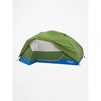 Marmot Limelight 3P Unisex Lightweight 3-Person Camping Tent - Multicolor/Green