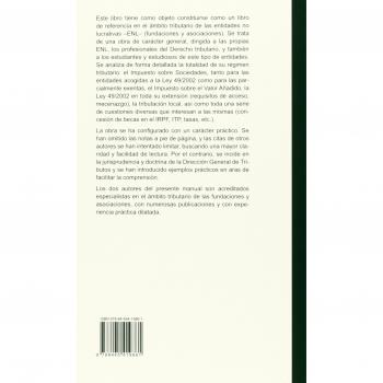 Manual tributario de entidades no lucrativas
