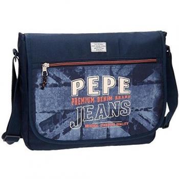 Pepe Jeans Dales Jr. Satchel
