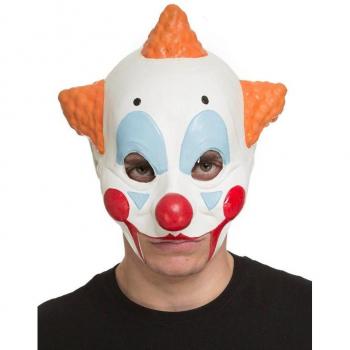 Máscara Payaso Diabólico con Barbilla