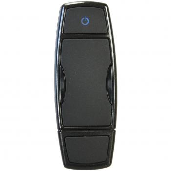 mr HandsFree Spy - Avisador de radares fijos por GPS con carga por panel solar