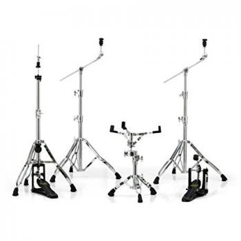 Mapex Armory HP8005 Chrome 5-Piece Drum Hardware Pack