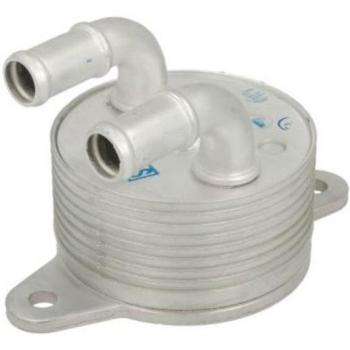 Radiador de aceite transmisión automática EASY FIT NRF 31750 - Enfriador de aceite, diseño eficiente para la refrigeración del sistema de transmisión automática, fabricado con materiales de alta calidad, fácil instalación y ajuste perfecto para ve