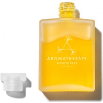 Aceite de Ducha Aromatherapy Deep Relax 55 ml - Aceite de baño relajante con aroma a manzanilla, hierbas, notas amaderadas y terrosas, 55 ml