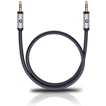 Oehlbach i-Connect - Cable de audio estéreo