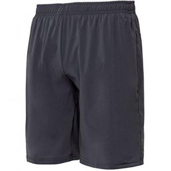 Izas Lerez Pantalones Cortos De Running, Hombre, Gris Oscuro, S