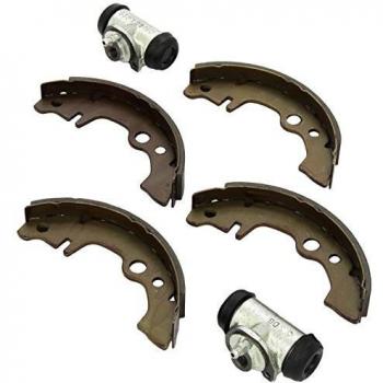 TRW BK1010 Zapatas de Freno y Accesorios