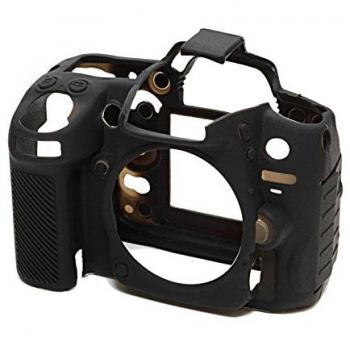 Walimex Pro EasyCover - Funda para Nikon D7000, Negro
