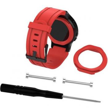 Correa de silicona para reloj Garmin Forerunner 225