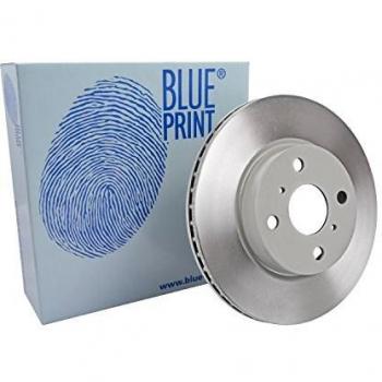 Disco de freno BLUE PRINT ADT343222, tipo: disco de freno, características: diseño específico para vehículos, fabricado en materiales de alta calidad, optimización del rendimiento de frenado, resistencia a la deformación y al desgaste