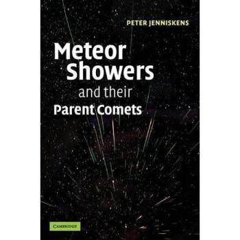 Lluvias de Meteoros y sus Cometas Padres - Edición en Tapa Dura, Cambridge