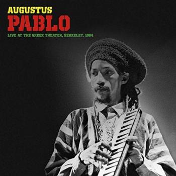 Colored Vinyl Record - Live at the Greek Theater Berkeley 1984, 140g