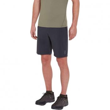 Rab Momentum Men's 38x9 Black Shorts