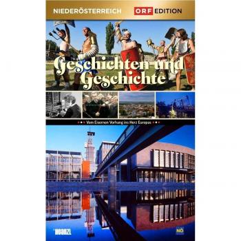 Niederösterreich Edition: Geschichten und Geschichte [Alemania] [DVD]