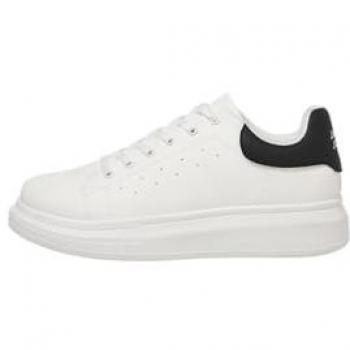 Jack & Jones Bolton White Sneakers for Men, Size 46