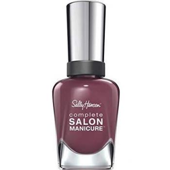 Sally Hansen Nail Polish Complete Salon Manicure 360 Plum's The Word Lakier do paznokci 14,7ml