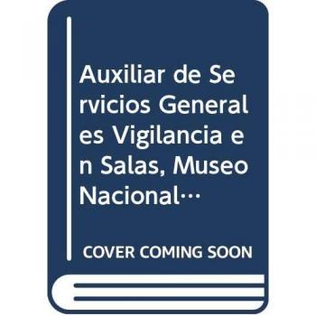 Pruebas psicotécnicas Auxiliar de Servicios Generales