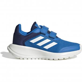 Zapatillas Adidas Tensaur Run K GW0393 para niños y niñas, color azul