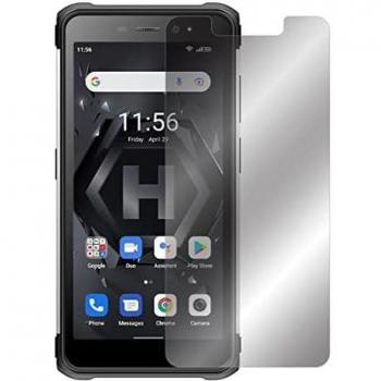 Protector de Pantalla Cristal Templado Hammer Iron 4 Dureza 9H Anti-arañazos y Huellas Transparente