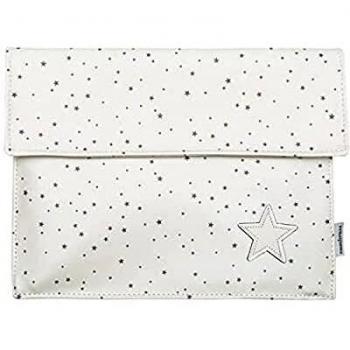 Portadocumentos Astra Beige 3x17x25 cm