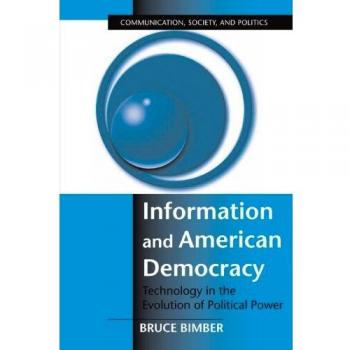 Information and American Democracy: The Role of Technology in Political Power Evolution