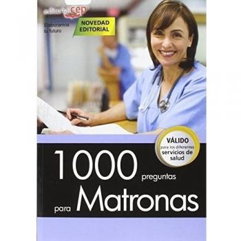 1000 preguntas para Matrón/a