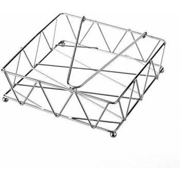 Dcasa - Servilletero Metal para Cocina