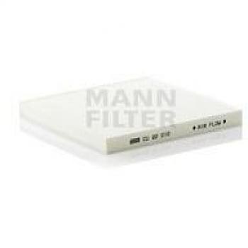 Original MANN-FILTER Filtro de habitáculo CU 22 010 – para automóviles