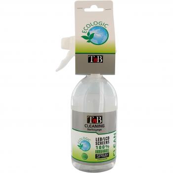 Limpiador Ecológico para Pantallas ECO CLEAN 100% Biodegradable 500 ml