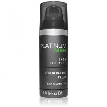 Dr Irena Eris Platinum Men 24h Protection Restoring Cream for Tired Skin 50 ml