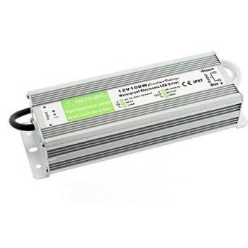 ledbox Fuente de alimentación IP67, DC12V/100W/8,3A
