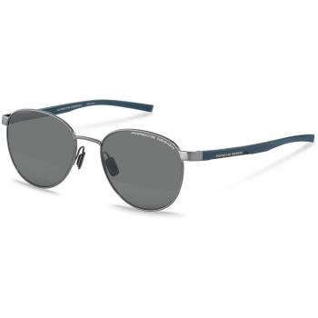 Porsche Design P8945 Polarized C Men's Sunglasses Grey Size 54