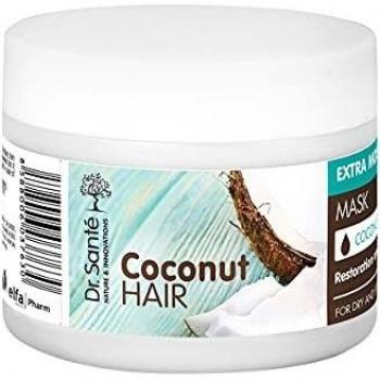 Dr. Sante Máscara hidratante extra con aceite de coco para cabello seco y quebradizo, 300 g