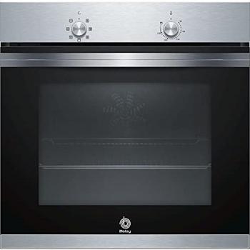 Horno Multifunción Balay 3HB4000X0, 71L, Acero Inoxidable