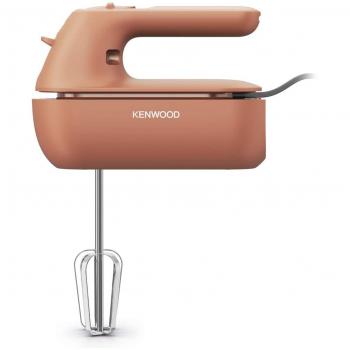 Batidora de Mano Kenwood QuickMix Go 350W Rojo Arcilla HMP40.000RD