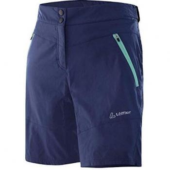 Löffler W Bike Shorts EVO CSL - Pantalones cortos de ciclismo, color azul marino., tamaño 40