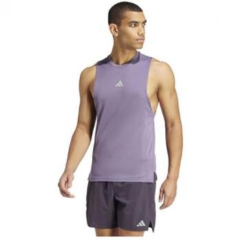 Adidas D4T Hiit Heat.Rdy Sleeveless Training Tank Top