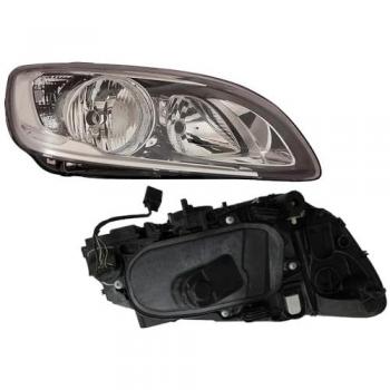 Faro delantero ALKAR 2756726 con características de alta calidad, diseño específico para el modelo de vehículo correspondiente, óptica clara para mejor visibilidad, fácil instalación y cumplimiento con normativas de seguridad