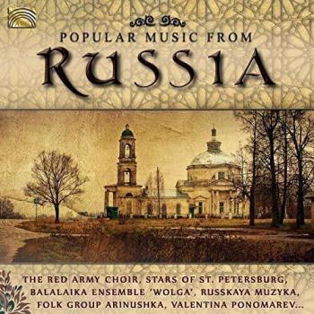 Popular Music From Russia