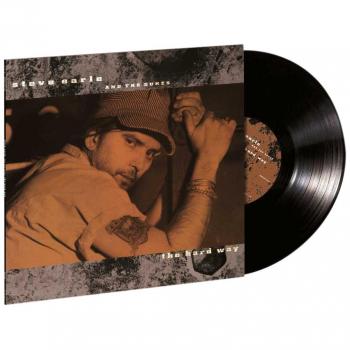 The Hard Way [Vinilo]