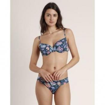 Bikini Aro Night Pasiley azul Admas para mujer