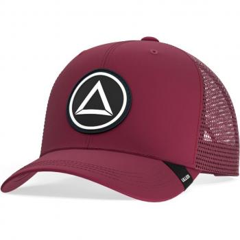 Uller - Gorra unisex Northern color rojo