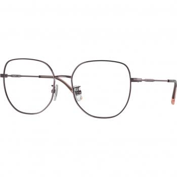 Vogue Eyewear VO4296D Asian Fit 5149 Women's Eyeglasses Purple Size 54 (Frame Only) - Blue Light Block Available