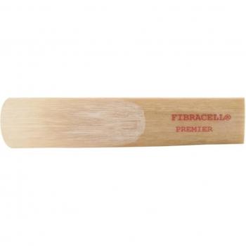 Fibracell Premier Alto Saxophone Reed 2.5 Medium Soft