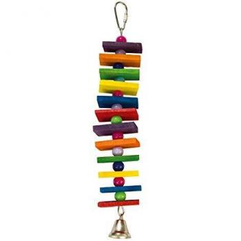 Escalera multicolor- 1 campana