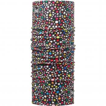Buff Multi Functional - Braga de cabeza para niño, color Atzare Black