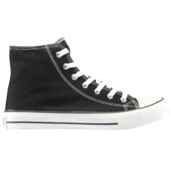 Zapatilla Casual Unisex John Smith 412 Negro 24I 37 EU