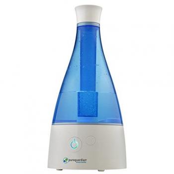 PureGuardian H940 30-Hour Ultrasonic Cool Mist Humidifier with 0.5 Gal. Tank Capacity