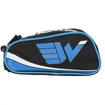 WINGPADEL Neceser Azul Negro