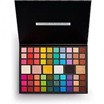 XX Revolution - Paleta de sombras XX - Xxtravaganza, Paleta Multiusos Para Rostro Y Ojos Tono Xxtravaganza 81 G